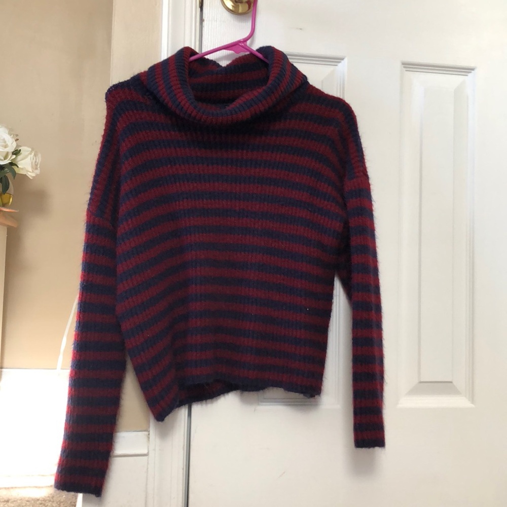 Forever 21 Turtleneck Sweater